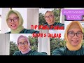 TIP AGAR PEDE PADU PADAN BAJU DAN JILBAB #Nanik n The Journey