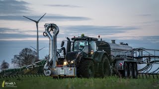 LU Heinfried Reuter | Valtra S394 | 30m³ Meyer Lohne