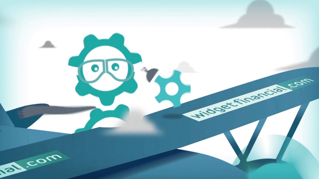 Widget Financial Launch Commercial Youtube