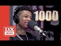 Blueface Claims He Slept With Over 1000 Women In 6 Months