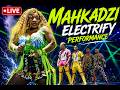 🔥 Makhadzi LIVE in Concert – Unforgettable Performance!
