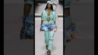 BEST NEW FENDI 2023 Spring Summer Runway Collection Fashion Trends