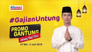 Alfamart | Promo Gantung  Jelang Idul Fitri