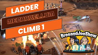 MECHABELLUM LADDER-Season 1-Episode One