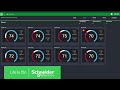 How to Navigate SpaceLogic Ready-Server Dashboard Application | Schneider Electric Support