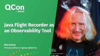 Java Flight Recorder as an Observability Tool