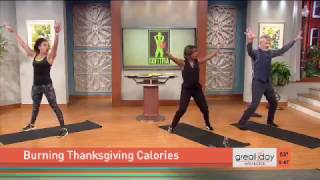 WUSA9 Great Day Washington Thanksgiving Segment with SoFITfia!