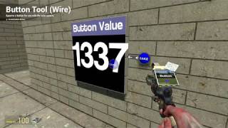 Garry's Mod Wire Tutorial #1 The basics