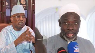 Pere max se fache contre malick sall sur ses propos