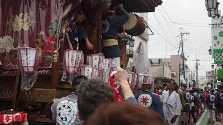 令和元年　熊谷うちわ祭　本石区　2019/7/22 Kumagaya Uchiwa Matsuri 32