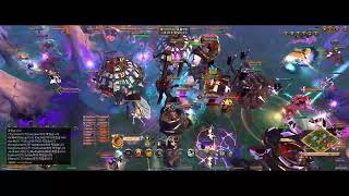 Albion Online 2024 12 28 (IIII vs Once upon a time, Vlrus, 1mmortal, Tgif)