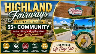 55 plus Community spotlight with Viv -Highland Fairways