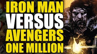 Iron Man vs Avengers One Million (Avengers: Last Temptation of Tony Stark) | Comics Explained