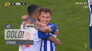 Goal | Golo Otávio: FC Porto (3)-0 Famalicão (Liga 22/23 #16)