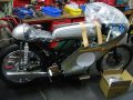 【ＧａｒａｇｅＧＢ】公式動画　　honda gb250 rc162 replica ⑨