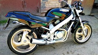 😎 Honda Bros 400 (NT400) - Опередивший Свое Время 💥!