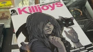 Kapow! The True lives Of The Fabulous Killjoys Review.