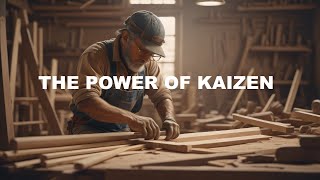 The Power of Kaizen  | A  Zen Story