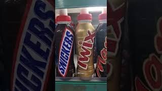 #mars #bounty #twix #snickers #chocolate #milk #shorts