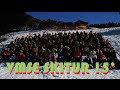 VMSE skitur 2015