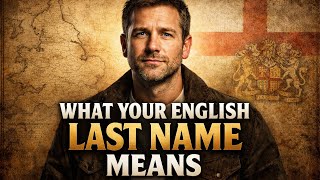 What Your English Last Name Means