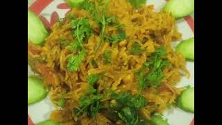 | चटपटीत चटकदार शेवयांची मसाला खिचडी |Sevai upama | By Kalpana's Cooking Corner |