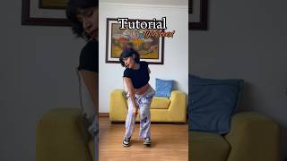 Tutorial Tyla dance - PASO A PASO 🔥✨#fyp #latina #viral #shorts #tyla #peru #tutorial