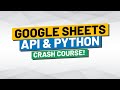 Google Sheets API Python: Authenticate Google Sheet API Using Python