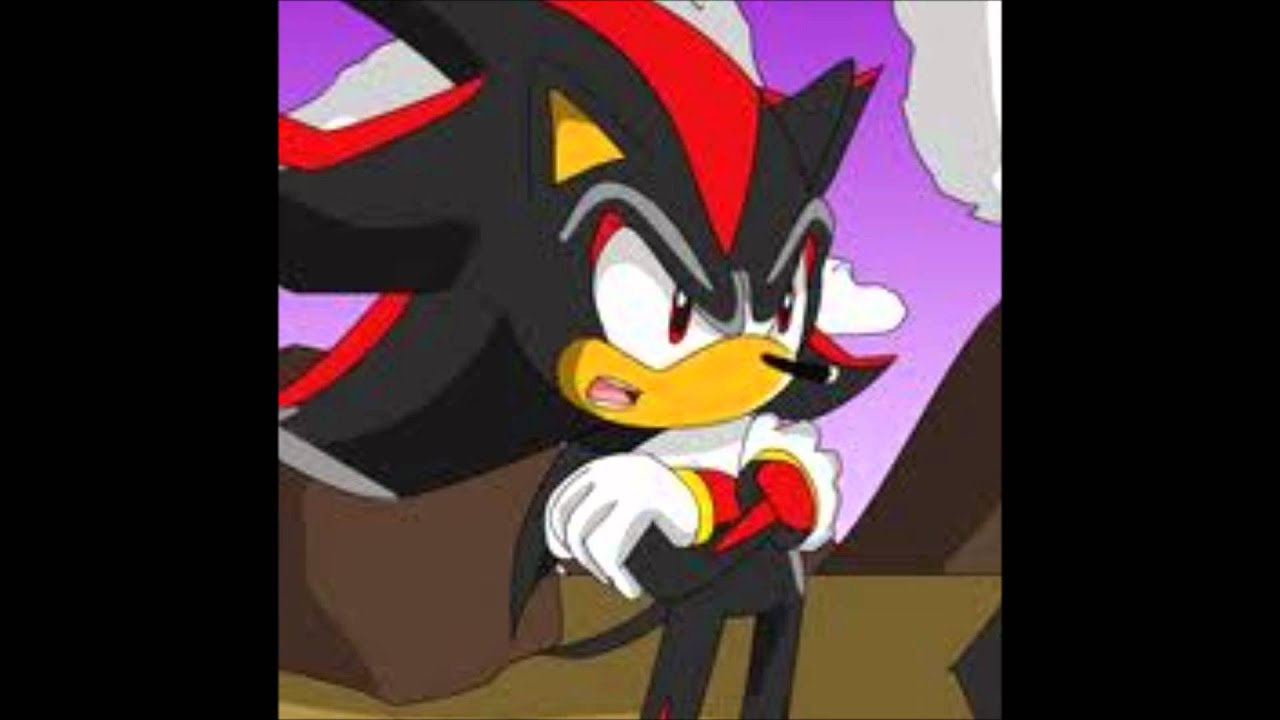 Sonic The Hedgehog Nazo Unleashed: Shadow Theme - YouTube