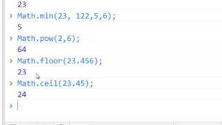 How To Learn javaScript Using the Console