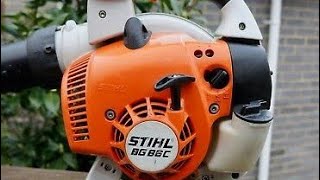 Stihl BG86C Rewind Spring