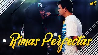 RIMAS PERFECTAS #5 | Freestyle Rap (Rimas en Estado Puro) [Batallas de Gallos]