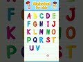 ABC Song | Phonics Song for Children's ✨🤩 #shorts #abcd #cartoon