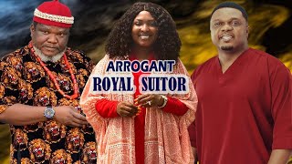 ARROGANT ROYAL SUITOR¬(New Movie) KEN ERICS, UGEZU J. UGEZU, ESTHER AUDU, Latest Nigerian Movie