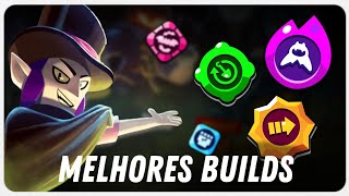 TODAS AS BUILDS QUE EU UTILIZO no BRAWL STARS!!