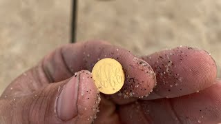 Minelab Manticore First Gold! DiggingACK Episode 38 Nantucket Beach Metal Detecting