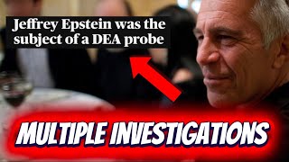 EPSTEIN FILES REVEAL MULTIPLE UNKNOWN INVESTIGATIONS!