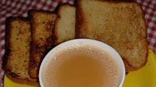 Butter Toast Recipe without toaster।। sweet \u0026 crispy  বাটার টোস্ট/ মাখন টোস্ট ।। Morning breakfast