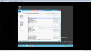 SQL 2012 Organisational Unit And Firewall Rules