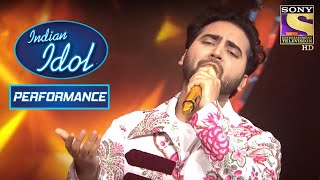 'Yahi Hota Hai Pyaar' पे ने दिया Melodious Performance I Indian Idol Season 12