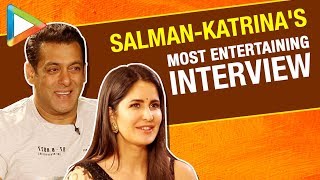 Salman & Katrina’s Most Talked About Interview | Rapid Fire On SRK, Aamir | Hilarious Quiz | Bharat