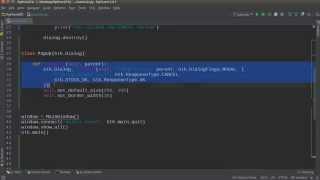 Python GUI Development with GTK+ 3 - Tutorial 15 - Pop Up Dialog