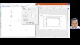 Modelado de marco plano cargas laterales y distribuidas SAP2000