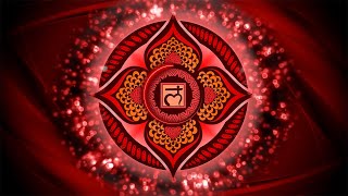 Root Chakra Awakening, Let Go of Fear, Anxiety, Worries, Chakra Healing, Meditation Music