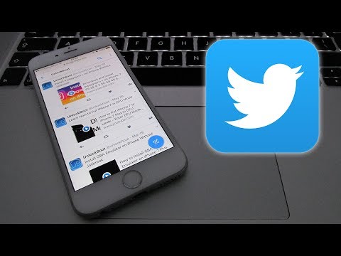 How to Save Twitter Videos on iPhone 7 Plus 7 6S 6 SE 5S 5 5C 4S iPad Mac or PC How to Save Twitter Videos on iPhone 7 Plus 7 6S 6 SE 5S 5 5C 4S iPad Mac or PC