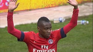 Goal Blaise MATUIDI (65') - ESTAC Troyes - Paris Saint-Germain (0-1) / 2012-13