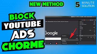 How to Block Youtube Ads on Chrome 2024 | adblock for youtube