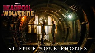 Deadpool & Wolverine Please Silence Your Phones PSA | So I Heard Secret Wars Fin