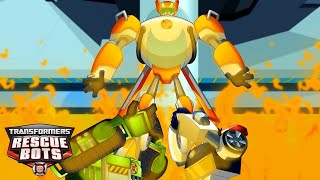 Aufgepasst! | Transformers: Rescue Bots | Kinderfilme | Cartoons Für Kinder