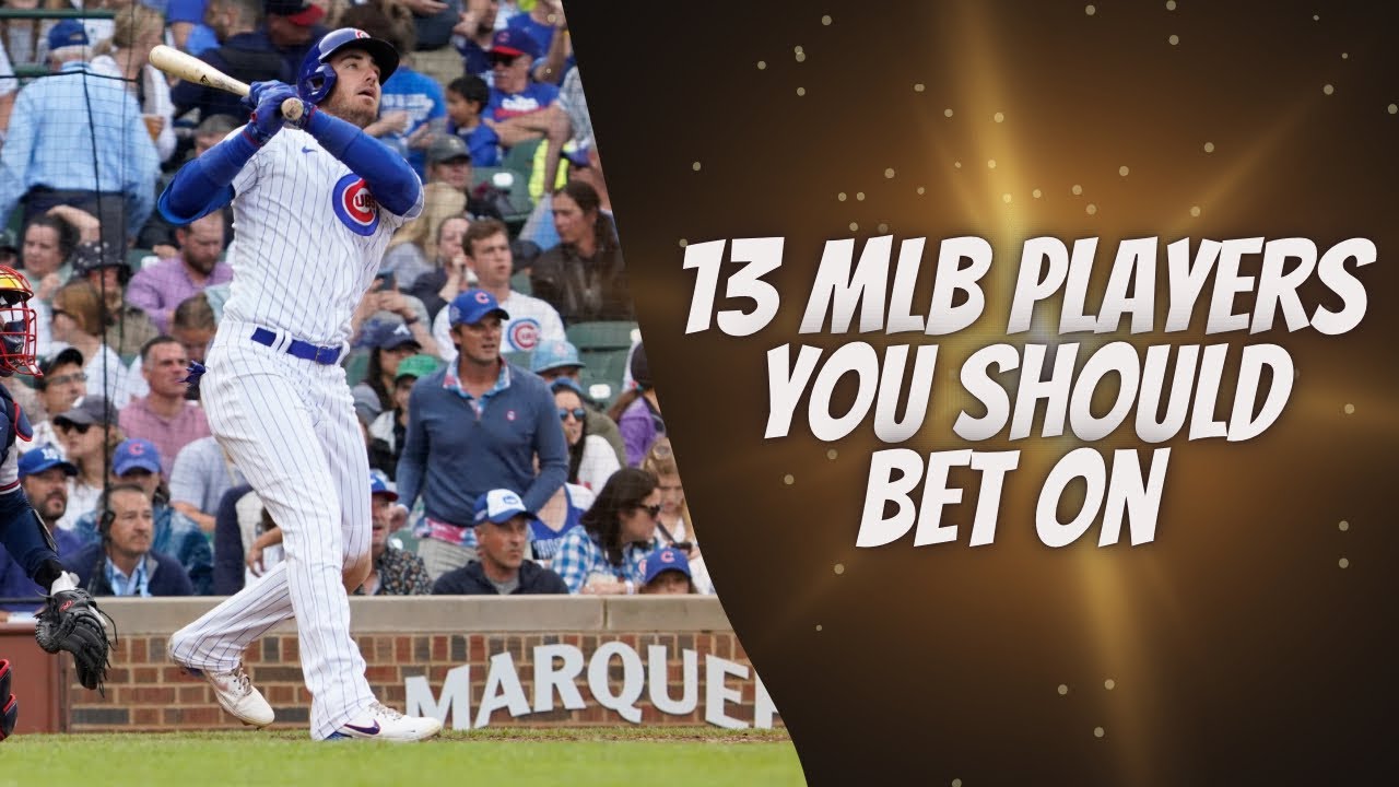 August 9th - 13 Best MLB Players, Player Props, Picks, Bets, Parlays ...